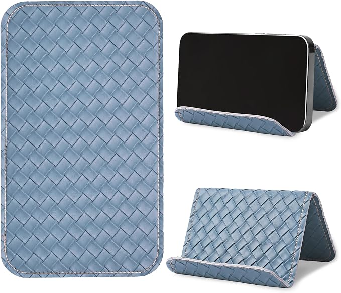 1-Woven Blue
