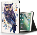 Case for iPad Air 3/Pro Generation (2019/2017) 10.5 Inch iPad CoverAutomatic Wake/SleepAdjustable Stand Protective Cover for Apple iPad 10.5 - Cute Owl