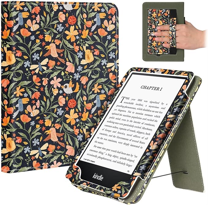 Kindle Paperwhite & Signature & Colorsoft