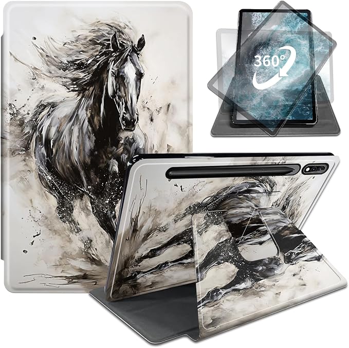 Galloping Horse