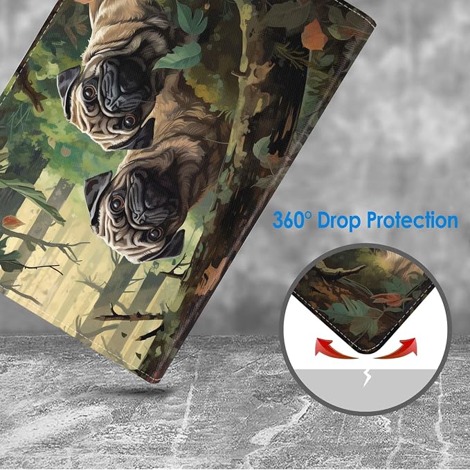 Jungle Camo Pug