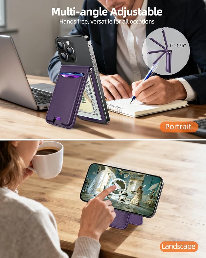 Elegant Purple