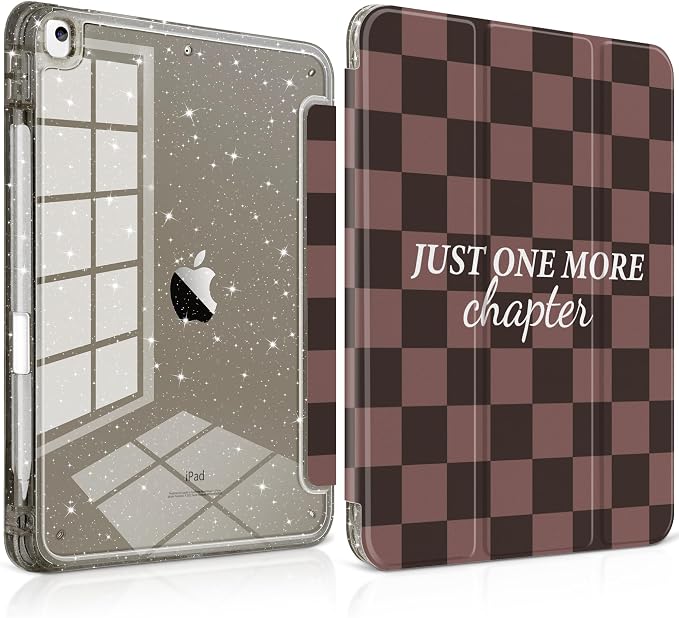 Brown Checkerboard