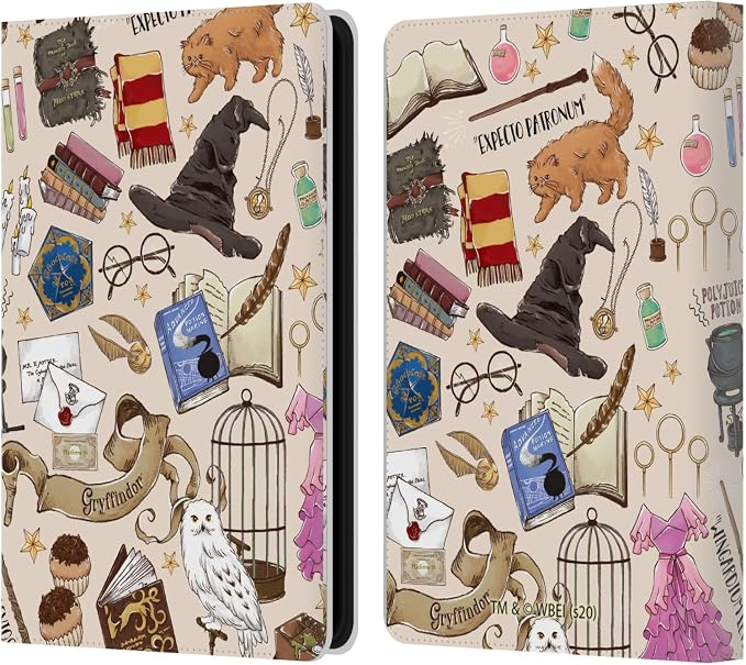Hogwarts Pattern