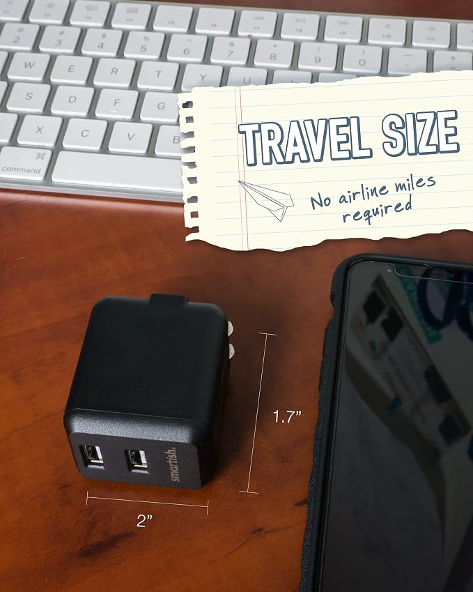 24w Wall Charger