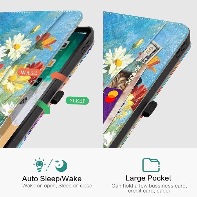 Colorful Daisy