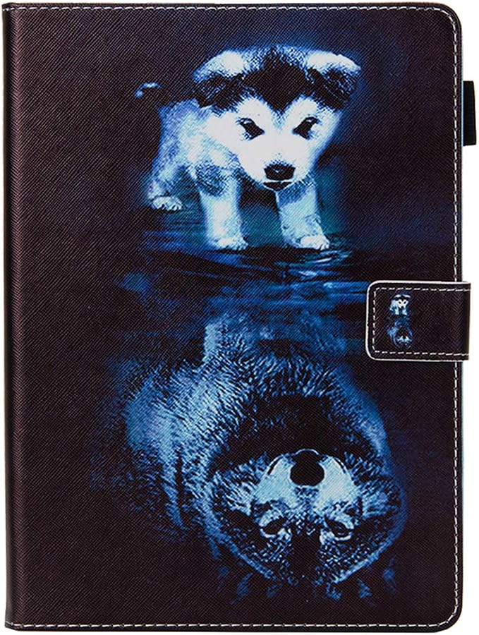 03# Wolf & Dog