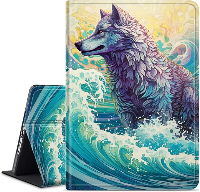Wolf Is In The Waves