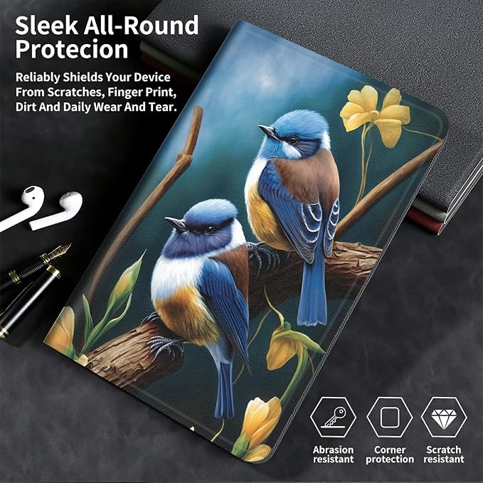 Flower Bird