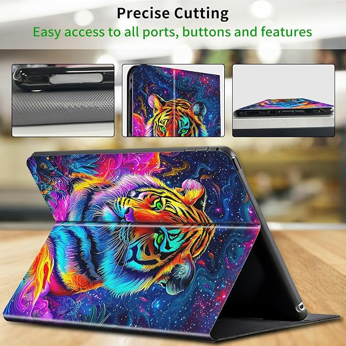 Galaxy Tigers