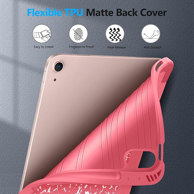 composition book pink