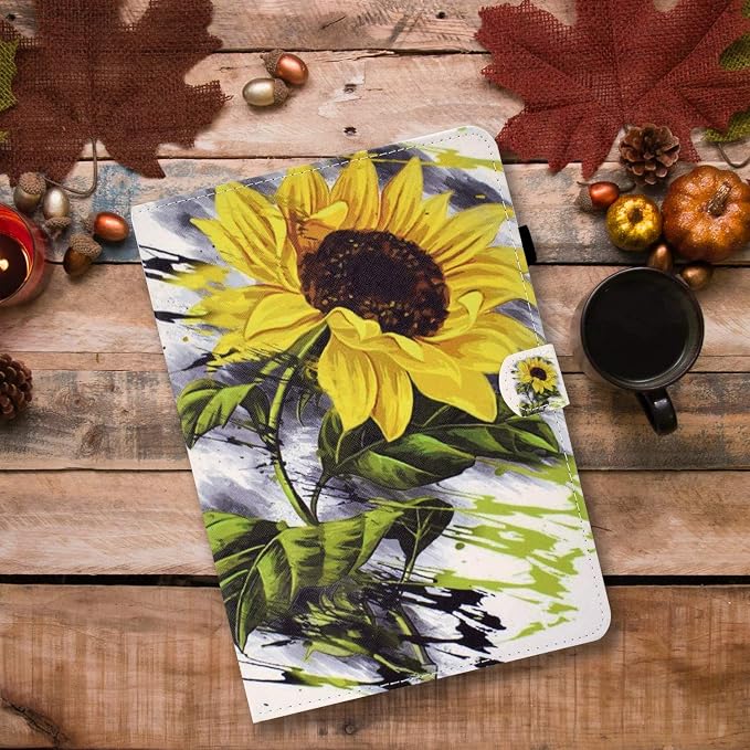 06 Yellow Sunflower