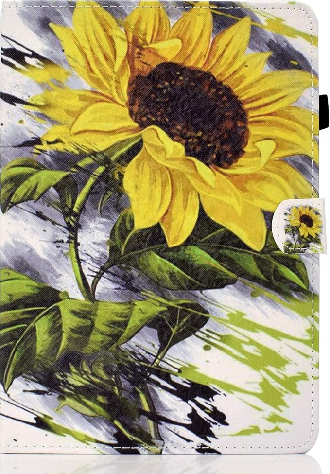 06 Yellow Sunflower