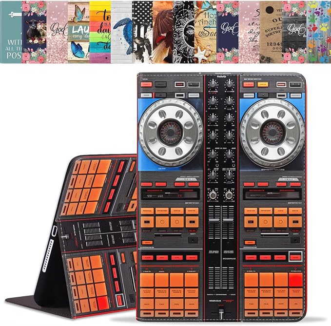 DJ Mixer Deck Controller