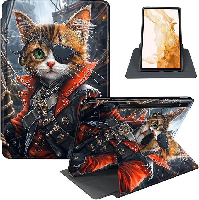 Cool Space Cat Artwork