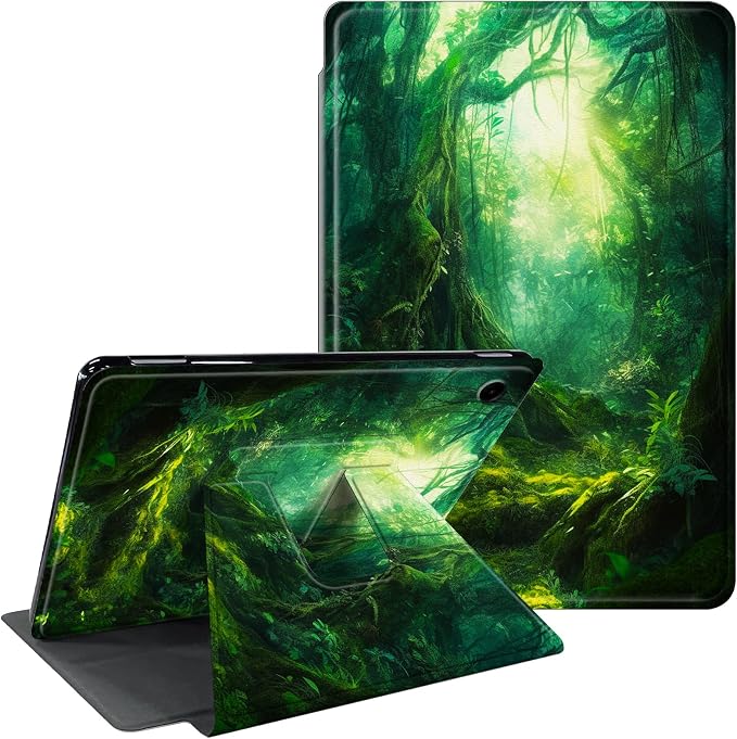 Green Forests
