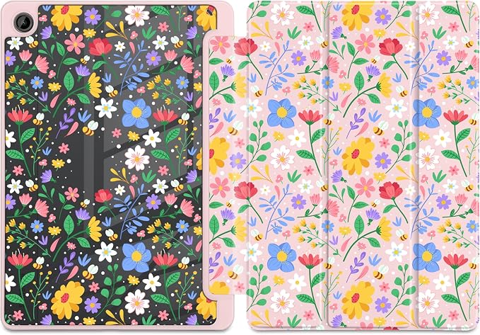 Flat Spring Floral