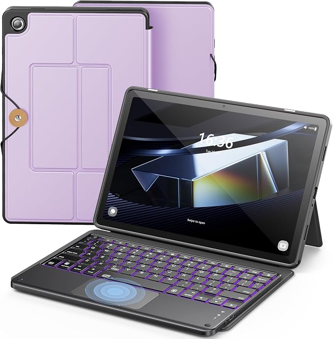 Lilac Purple