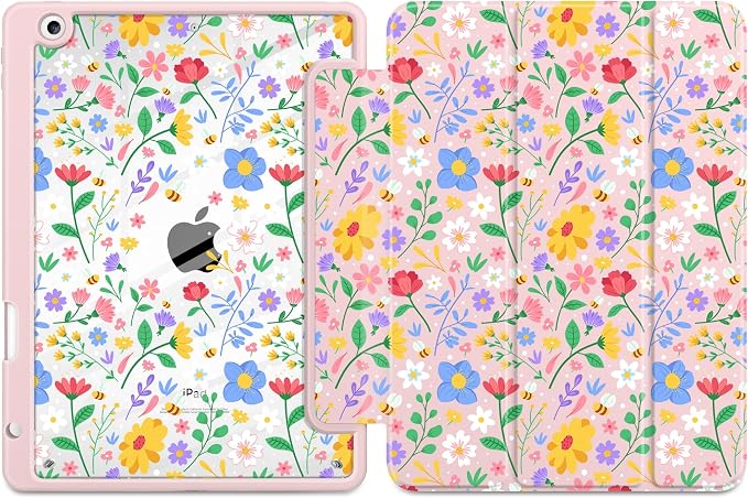 Flat Spring Floral