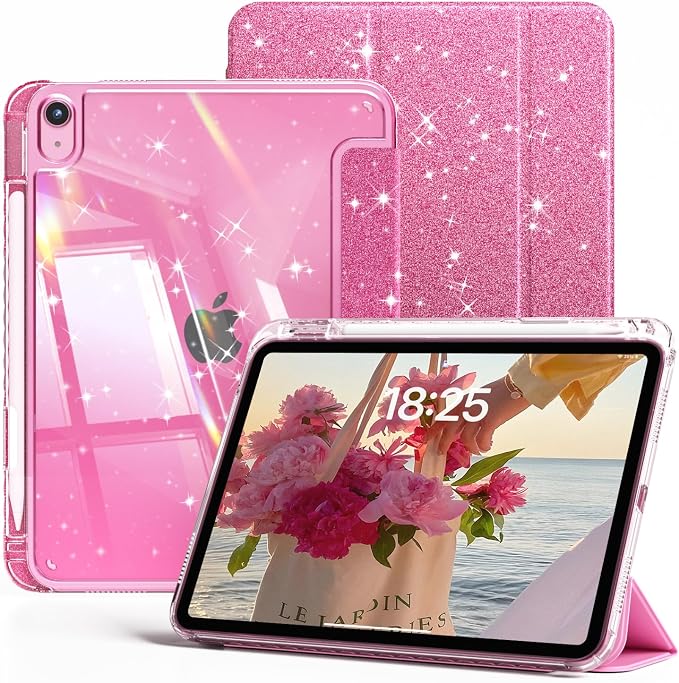 Glitter-Pink