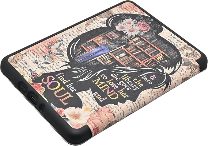 Girl Love Books