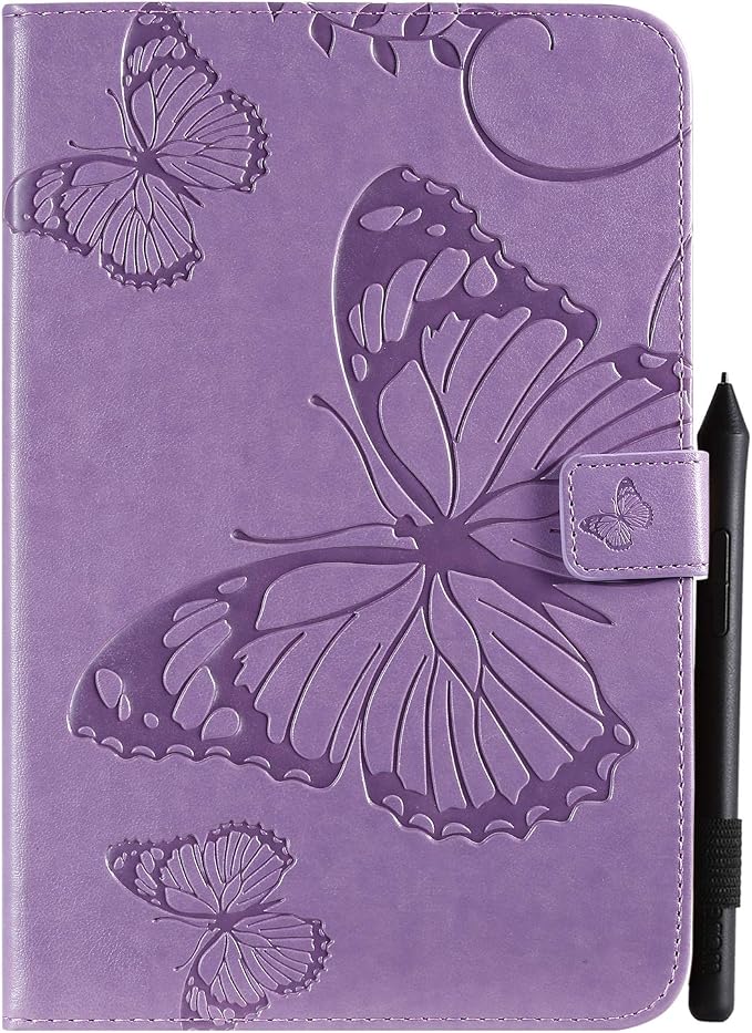 04# Purple Butterfly