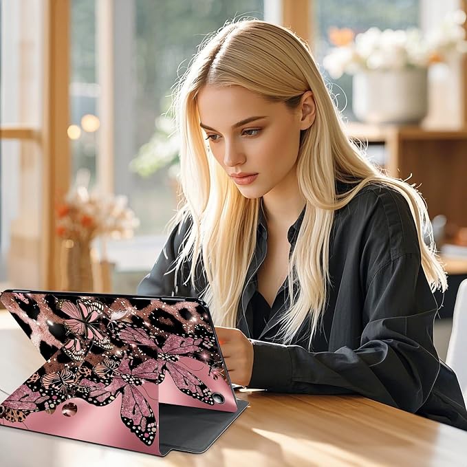 Pink Butterflies