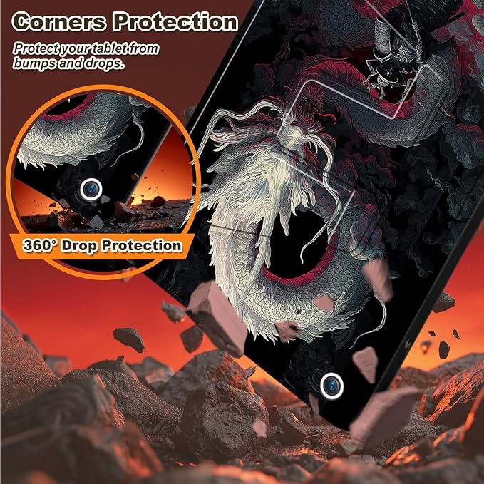 Cool Dragon Soldier