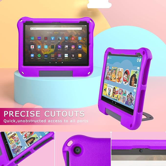 Purple 8