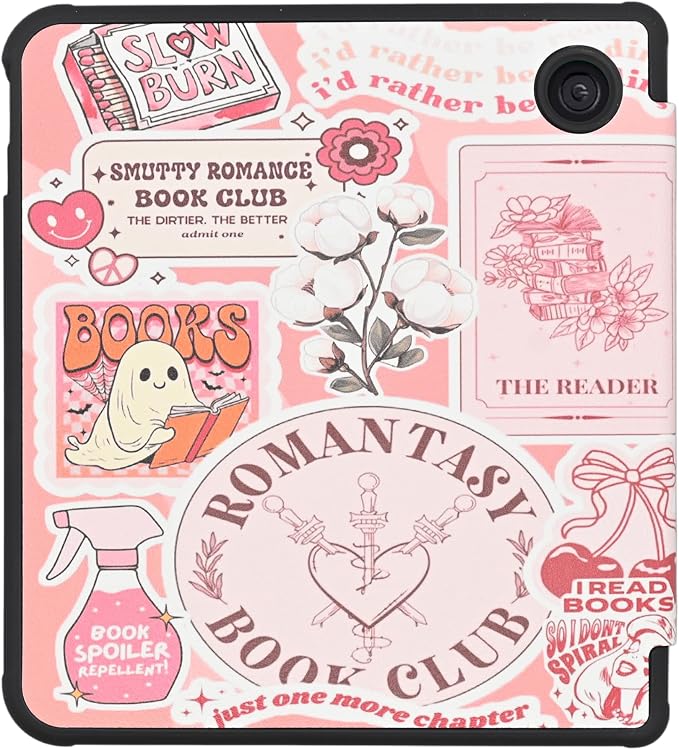 Romantasy Book Club