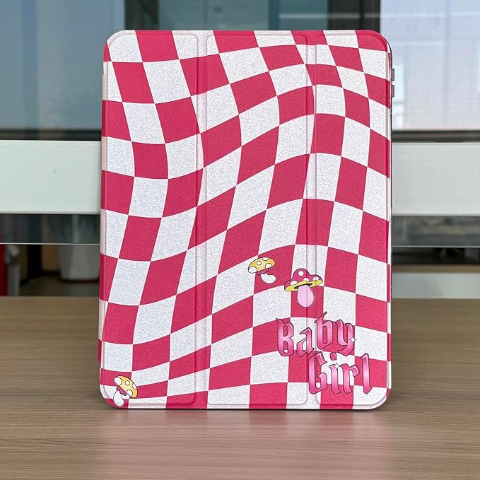 Wavy checkers