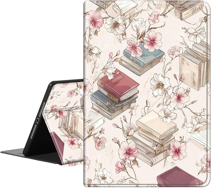 Bookish Floral