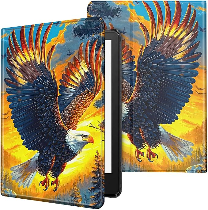 Eagle and The Forest
