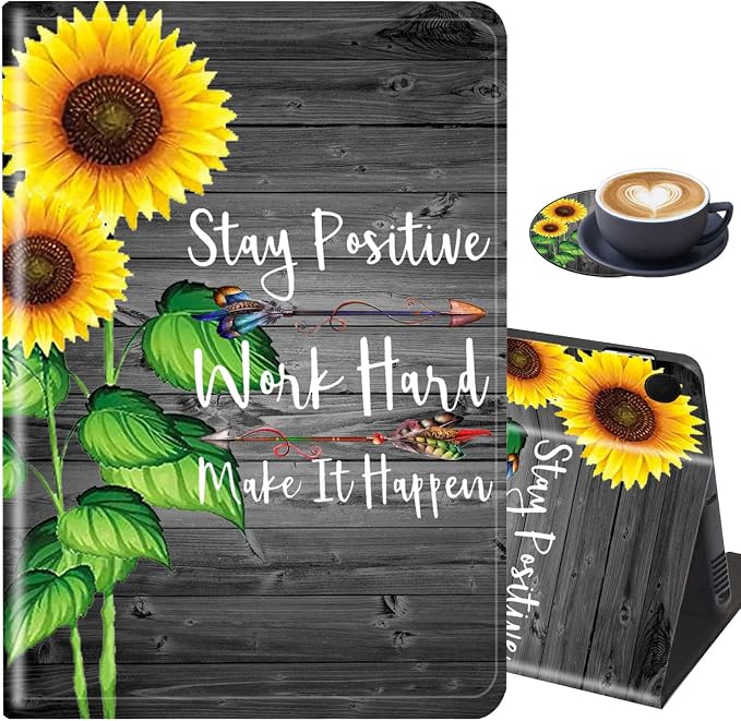 Sunflower Inspirational Quote
