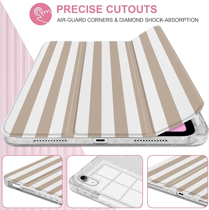 Beige Stripe