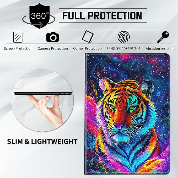 Galaxy Tigers
