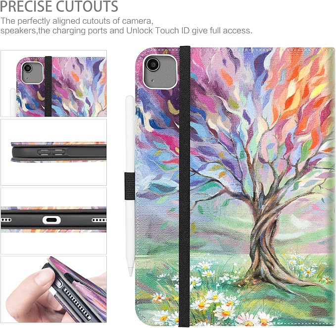 Oil Painting Tree