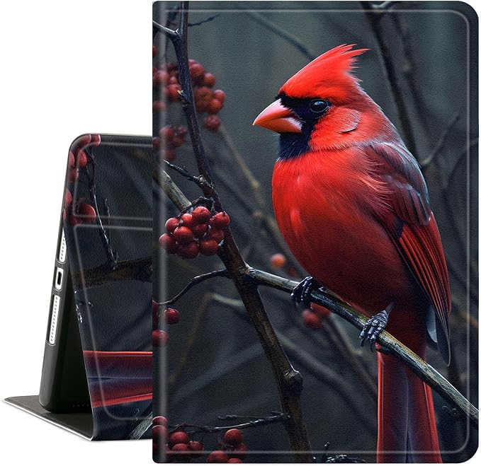 Beautiful Redbird