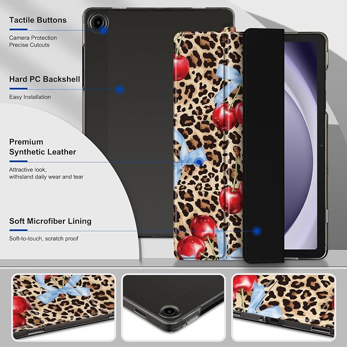 Leopard Cherries