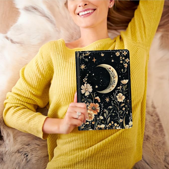 Moon Wildflowers
