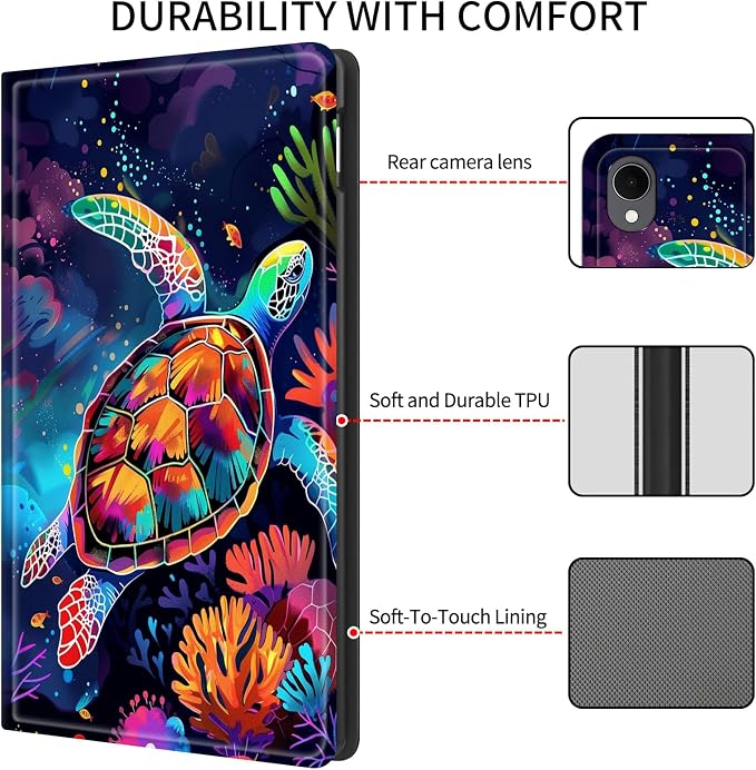Colorful Turtle