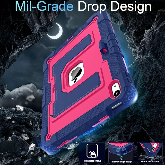 Navy Pink