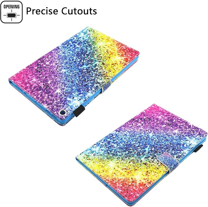03# Colorful Diamond