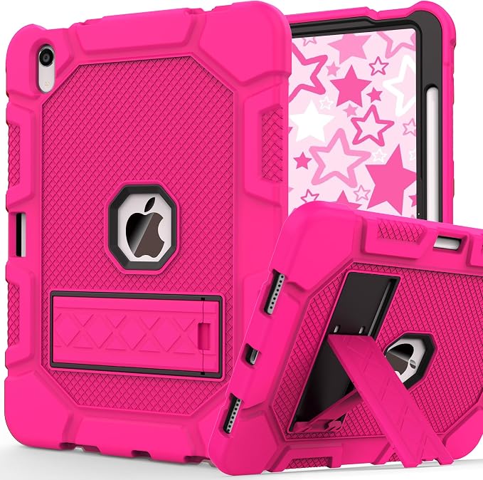 RosePink+Black