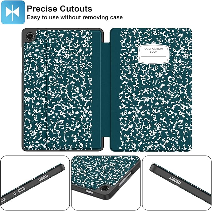 Book Teal