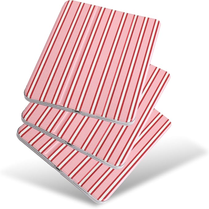 Pink White Stripes