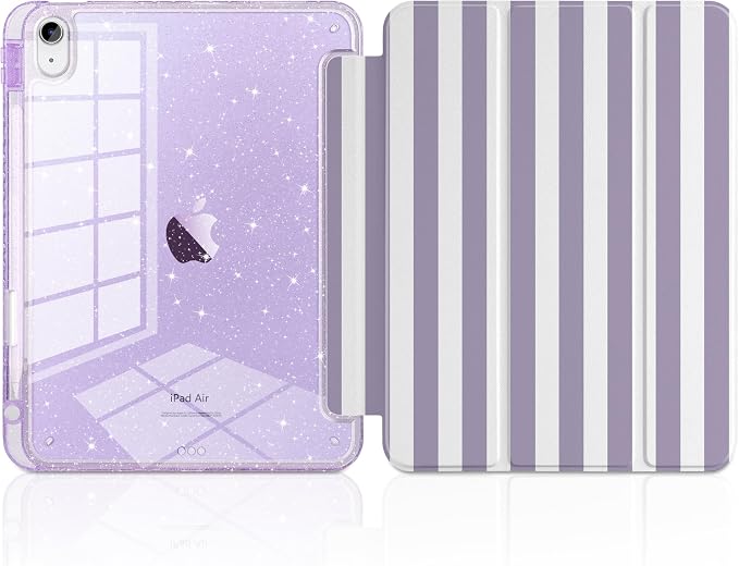 Purple Stripes