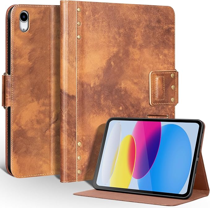 Vegetable Tanned Brown