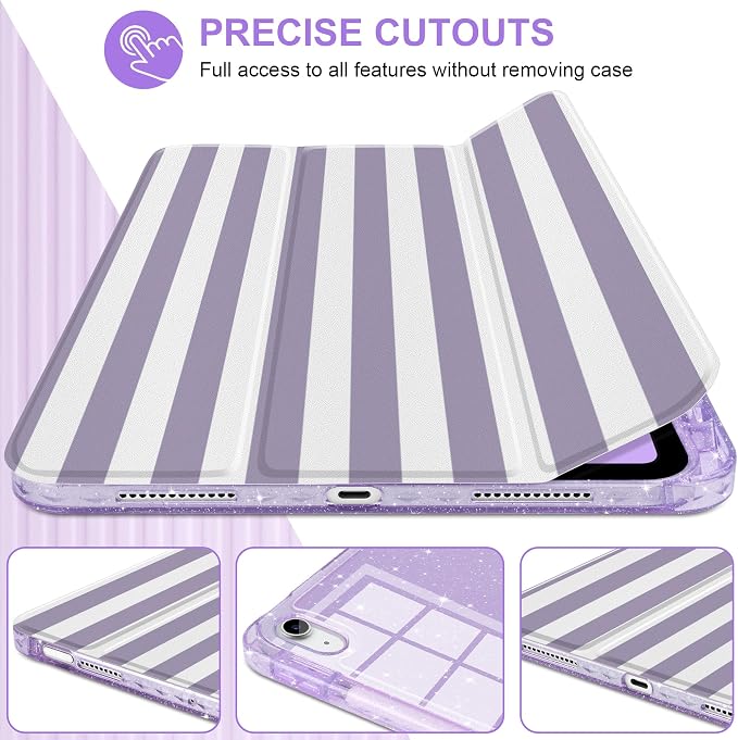Purple Stripes