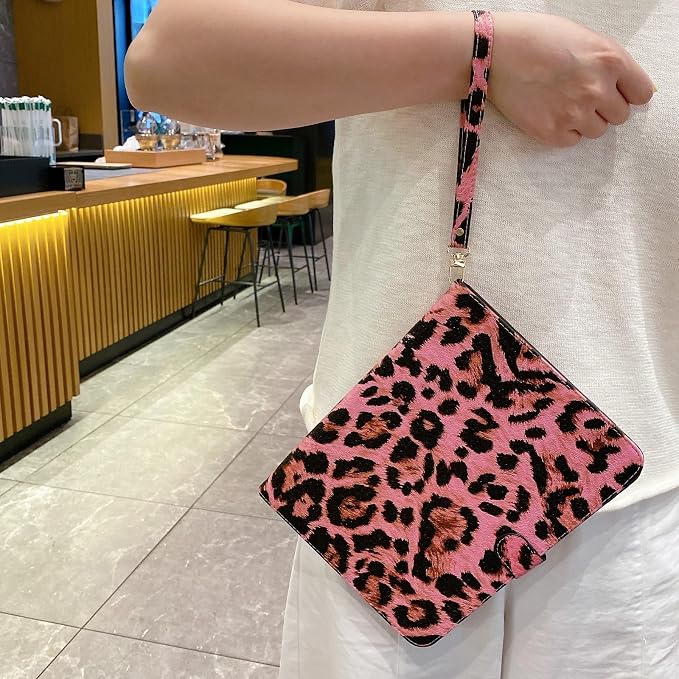 Hot Pink Leopard